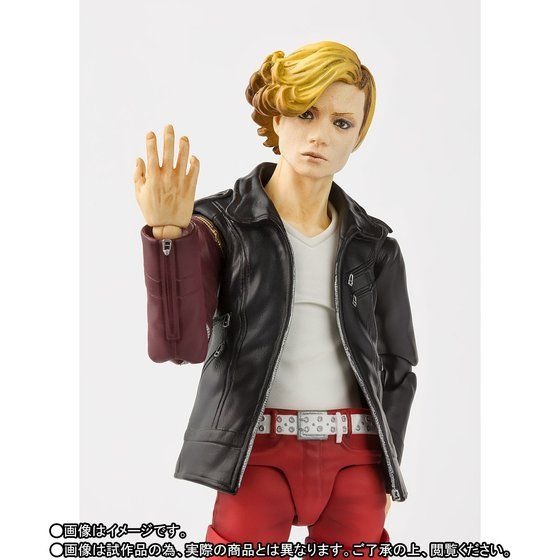 「S.H.Figuarts アンク（人間態）」6,600円（税込）（C）石森プロ・東映