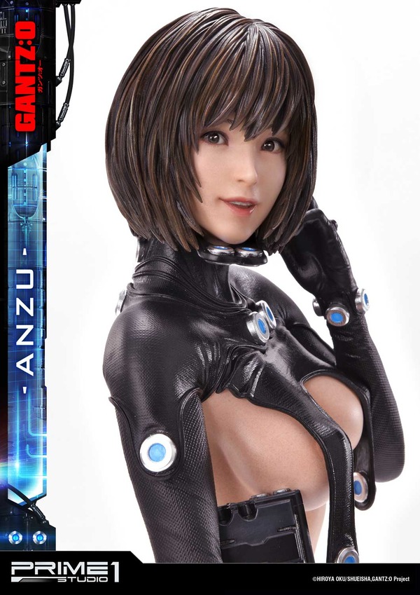 「プレミアムマスターライン GANTZ:O 山咲 杏」66,900円（税別）（C）HIROYA OKU/SHUEISHA,GANTZ:O Project