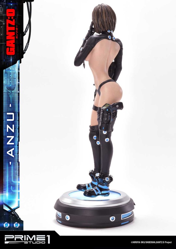 「プレミアムマスターライン GANTZ:O 山咲 杏」66,900円（税別）（C）HIROYA OKU/SHUEISHA,GANTZ:O Project