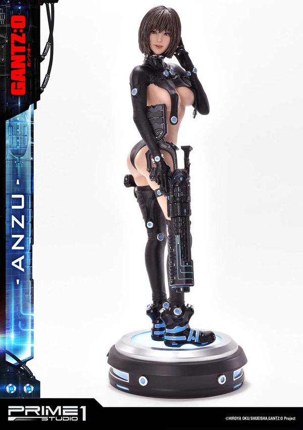 「プレミアムマスターライン GANTZ:O 山咲 杏」66,900円（税別）（C）HIROYA OKU/SHUEISHA,GANTZ:O Project