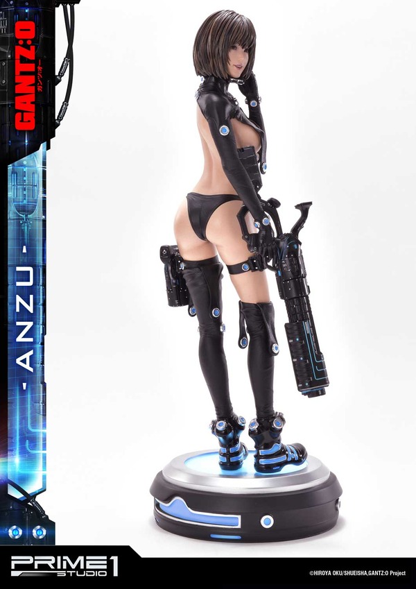 「プレミアムマスターライン GANTZ:O 山咲 杏」66,900円（税別）（C）HIROYA OKU/SHUEISHA,GANTZ:O Project
