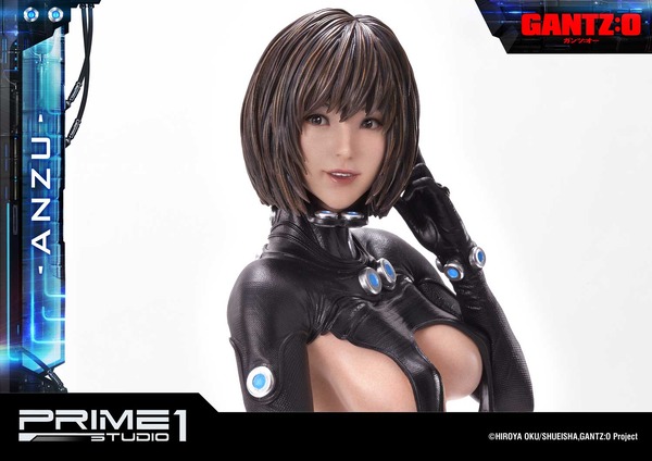 「プレミアムマスターライン GANTZ:O 山咲 杏」66,900円（税別）（C）HIROYA OKU/SHUEISHA,GANTZ:O Project