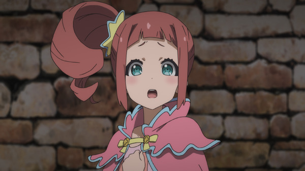 『慎重勇者～この勇者が俺TUEEEくせに慎重すぎる～』第4話「仲間なんて超いらなすぎる」先行カット（C）土日月・とよた瑣織／KADOKAWA／慎重勇者製作委員会