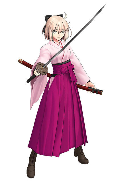 『FGO アーケード』織田信長＆沖田総司が実装！期間限定イベント「ぐだぐだ本能寺」10月31日より開催決定