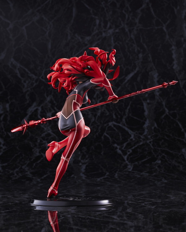 「遠坂リン（戦闘時） 1/7スケールフィギュア」17,380円（税込）（C）TYPE-MOON / Marvelous, Aniplex, Notes, SHAFT