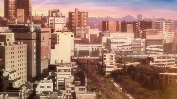 京都町田市PRアニメーション「START」（C）Machida City