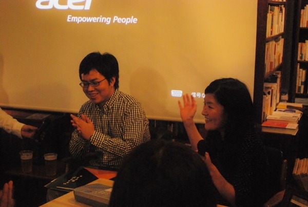 「押見修造個展～大人の惡の華は下北沢に咲く～」