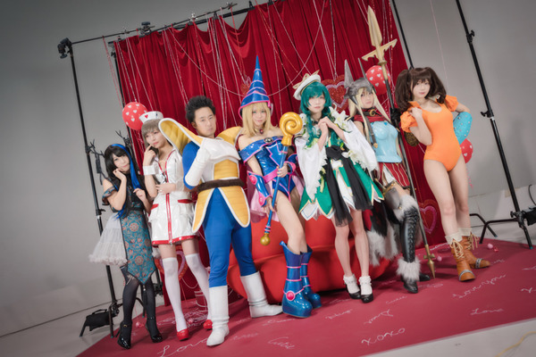 好きな“人と動物”コンビのキャラといえば？／ えなこ、ブラマジガールのコスプレ披露：11月9日～10日記事まとめ