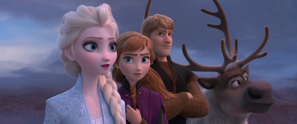 『アナと雪の女王2』（Ｃ）2019 Disney. All Rights Reserved.