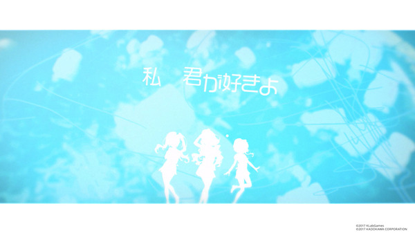『ラピスリライツ～この世界のアイドルは魔法が使える～』シュガーポケッツ「knockin' on baby」MV（C）2017 KLabGames（C）2017 KADOKAWA CORPORATION