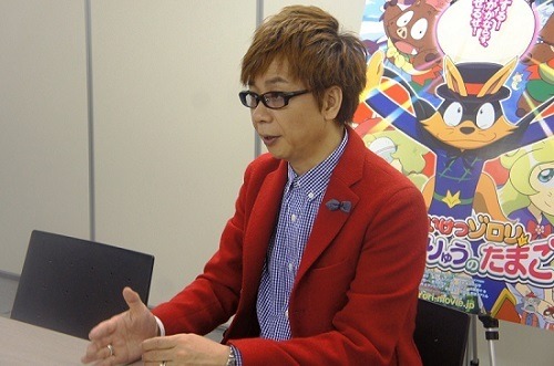 山寺宏一さん