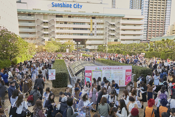 「アニメイトガールズフェスティバル 2019」池袋・サンシャインシティ