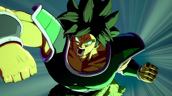 『ドラゴンボール ファイターズ』新DLC「ブロリー(DBS)」のPVを公開！圧倒的な力で全てを粉砕する超攻撃的なパワーファイター