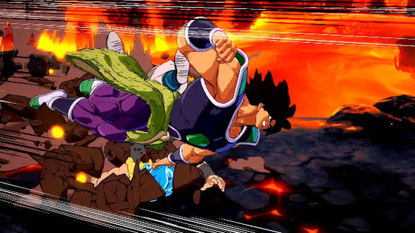 『ドラゴンボール ファイターズ』新DLC「ブロリー(DBS)」のPVを公開！圧倒的な力で全てを粉砕する超攻撃的なパワーファイター