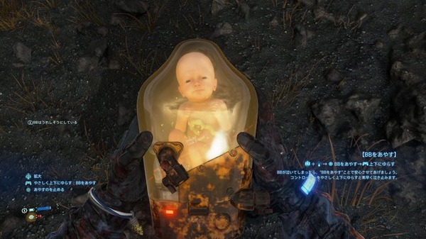 ザックリと説明する『DEATH STRANDING』─「結局どういうゲームなの？」と購入を悩んでいるあなたに届ける、魅力と特徴まとめ