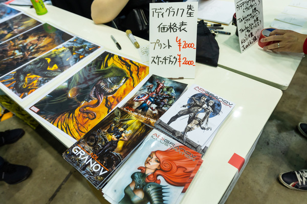 「東京コミコン2019」アメコミヒーロー一挙集結！ 見どころがわかる会場レポート【写真102枚】