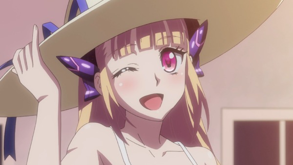 『Z/X Code reunion』第8話「なつやすみっ！」先行カット（C）Z/X Code reunion製作委員会