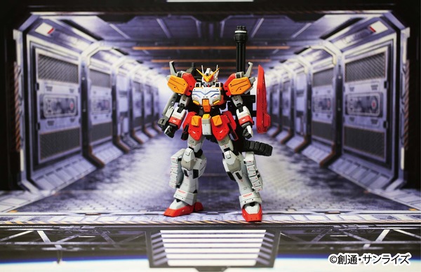 「ROBOT KICHI（ロボキチ）- Robot Animation SAKABA-」トリックアートデザイン（C）創通・サンライズ