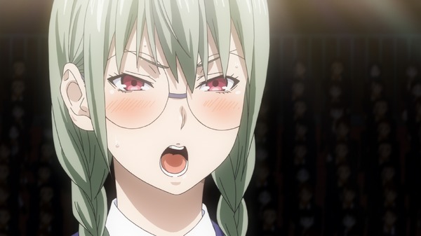 『食戟のソーマ 神ノ皿』第8話先行カット（C）附田祐斗・佐伯俊／集英社・遠月学園動画研究会4