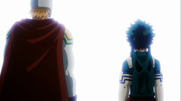 『僕のヒーローアカデミア』第7話先行カット（C） 堀越耕平／集英社・僕のヒーローアカデミア製作委員会