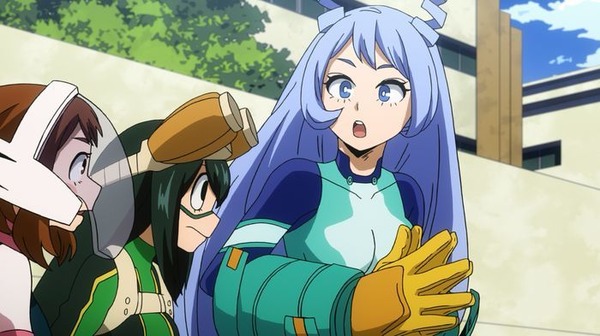 『僕のヒーローアカデミア』第7話先行カット（C） 堀越耕平／集英社・僕のヒーローアカデミア製作委員会