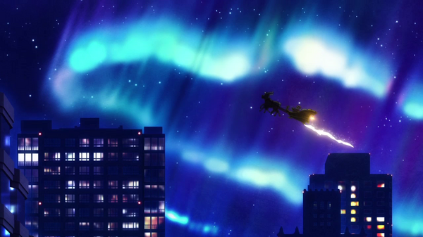 『サンタ・カンパニー』（C）KENJI STUDIO