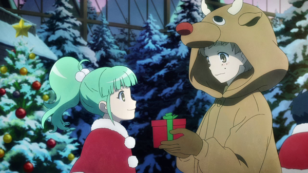 『サンタ・カンパニー』（C）KENJI STUDIO