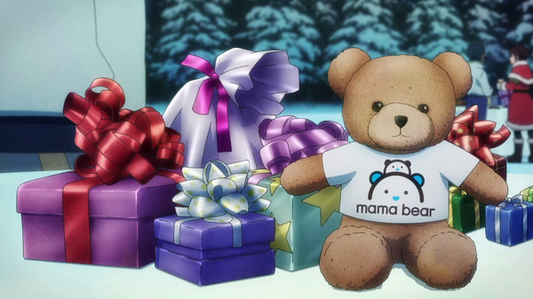 『サンタ・カンパニー』（C）KENJI STUDIO