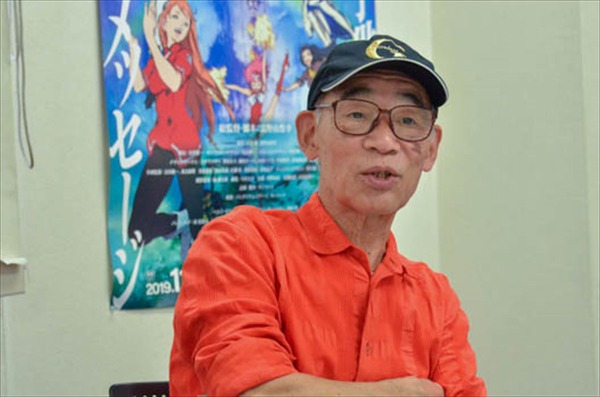 富野由悠季総監督