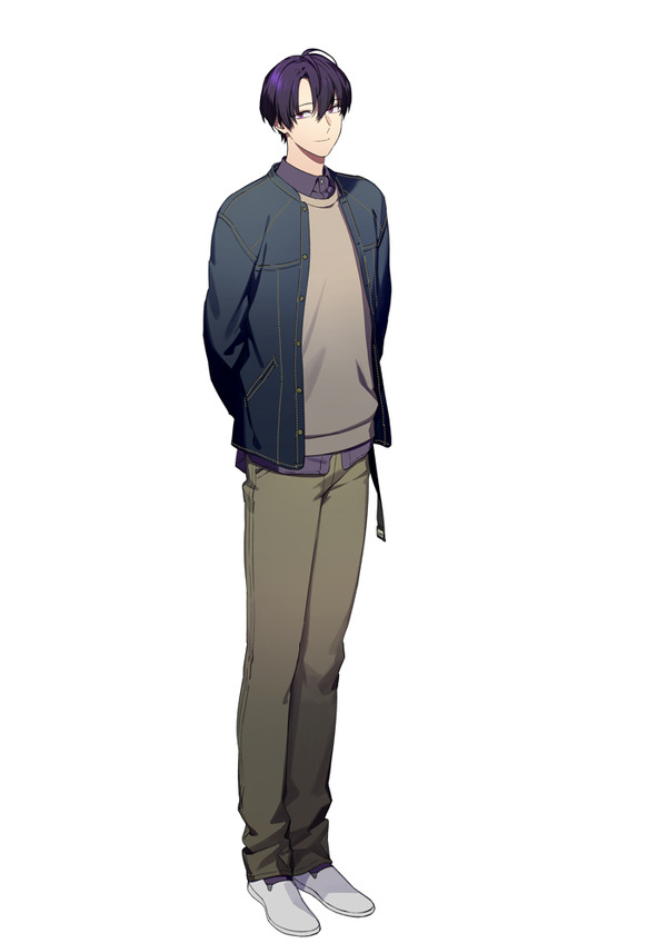 『新宿RUMBLE FISH』芹沢実（C）新宿RUMBLE FISH PROJECT