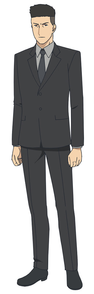 『デジモンアドベンチャー LAST EVOLUTION 絆』井村京太郎（C）本郷あきよし・東映アニメーション