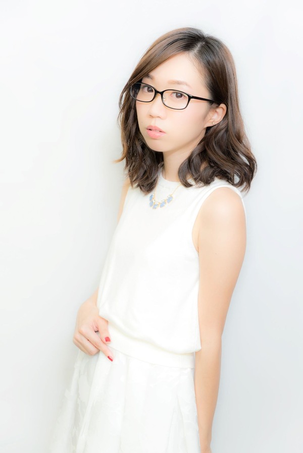 桃園百花役：矢作紗友里