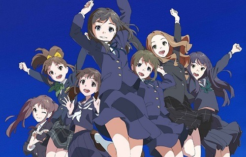 （c）Green Leaves／Wake Up, Girls！製作委員会