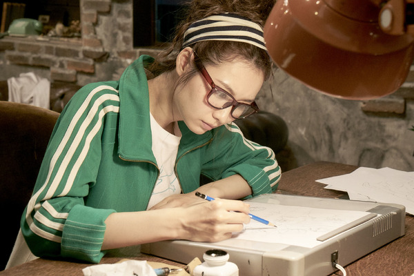 『劇団スフィア』第9話先行カット（C）2019 「劇団スフィア」製作委員会