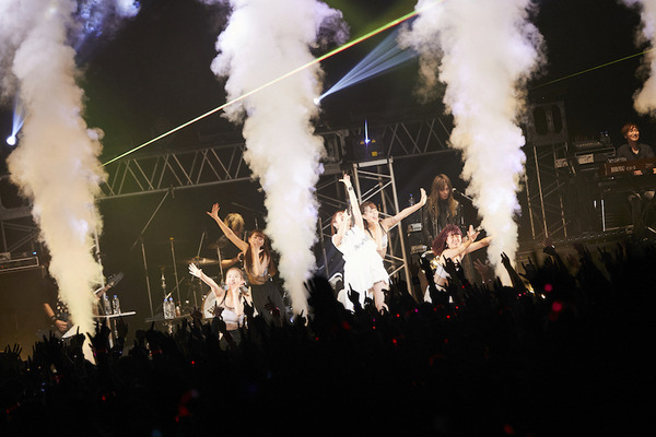 「UCHIDA MAAYA Zepp Tour 2019 『we are here』」東京公演