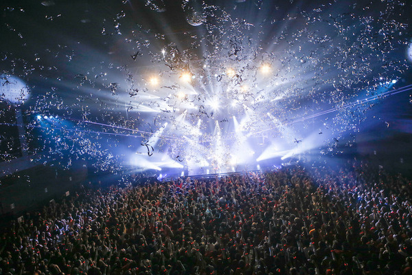 「UCHIDA MAAYA Zepp Tour 2019 『we are here』」東京公演