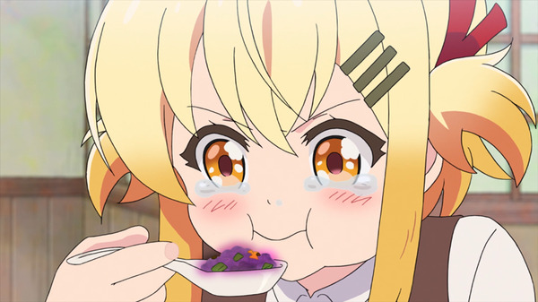 『ぬるぺた』第11話先行カット（C）TOKYOTOON／シンエイ動画