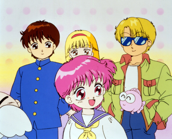 「きんぎょ注意報！Blu-ray BOX」27,000円（税別）（C）猫部ねこ・講談社・東映アニメーション