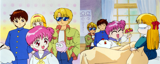 「きんぎょ注意報！Blu-ray BOX」27,000円（税別）（C）猫部ねこ・講談社・東映アニメーション