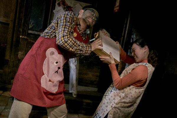 『劇団スフィア』第10話先行カット（C）2019 「劇団スフィア」製作委員会