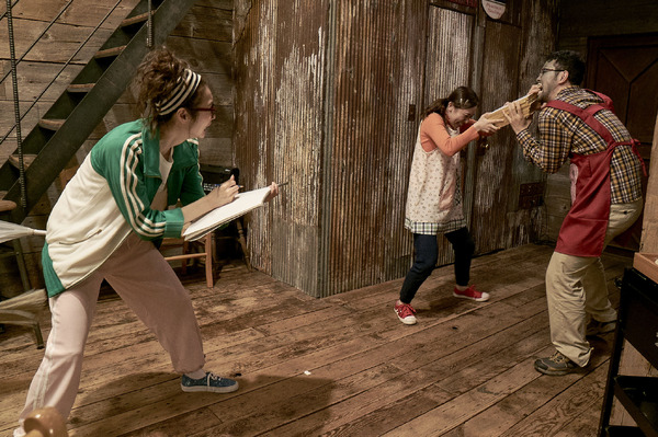 『劇団スフィア』第10話先行カット（C）2019 「劇団スフィア」製作委員会