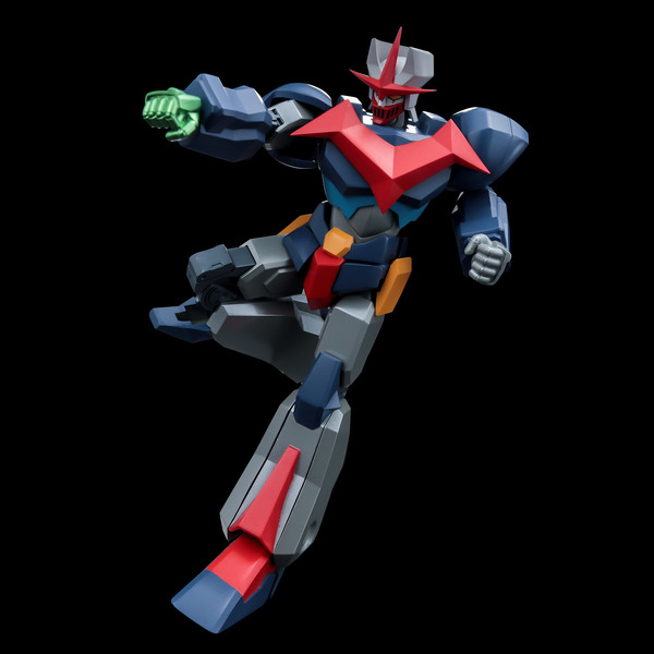 「【千値練】FRAME ACTION MEISTER サイコアーマー ゴーバリアン　ゴーバリアン」9,800円（税別）（C）永井豪／ダイナミック企画