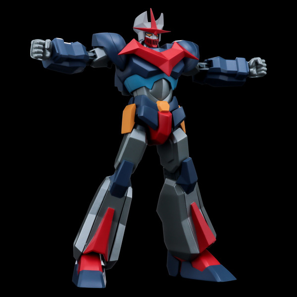 「【千値練】FRAME ACTION MEISTER サイコアーマー ゴーバリアン　ゴーバリアン」9,800円（税別）（C）永井豪／ダイナミック企画