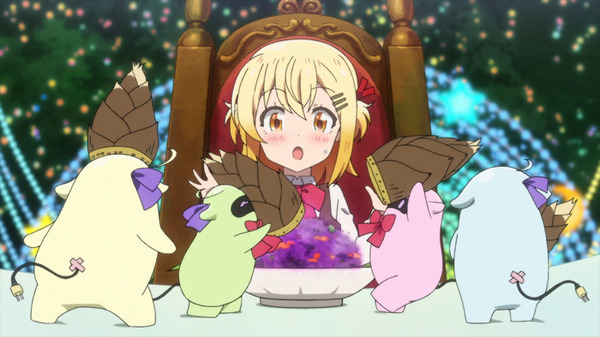 「ぬるぺた」第12話「ぬるぺた」先行カット公開（C）TOKYOTOON／シンエイ動画