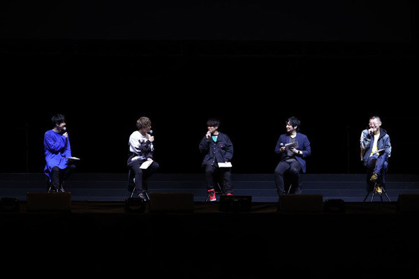 『僕のヒーローアカデミア』ジャンプフェスタ2020 スーパーステージ（C）堀越耕平／集英社・僕のヒーローアカデミア製作委員会