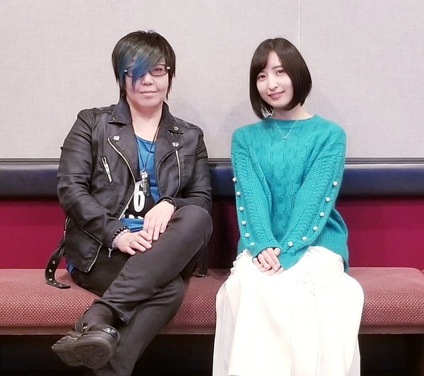 緒方恵美×佐倉綾音