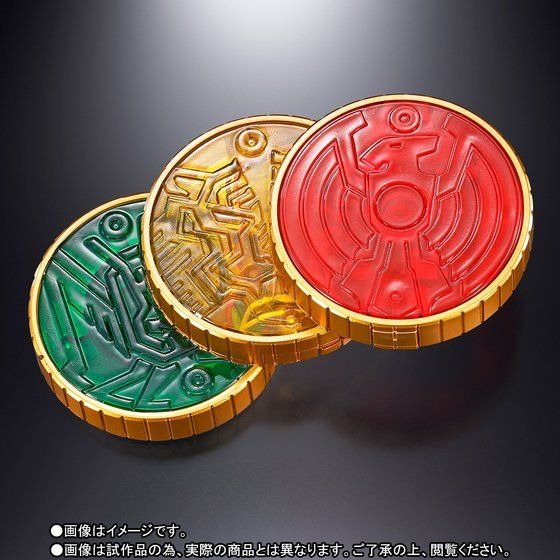 「TAMASHII Lab アンク」販売価格：14,300円（税込）（C）石森プロ・東映