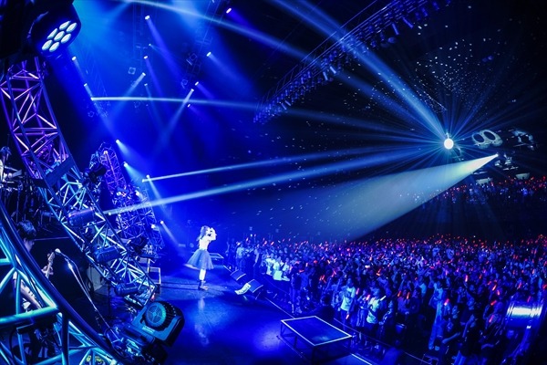 芹澤優「Yu Serizawa 1st Live Tour 2019 ～ViVidコンタクト！～」ファイナル公演【上飯坂一】