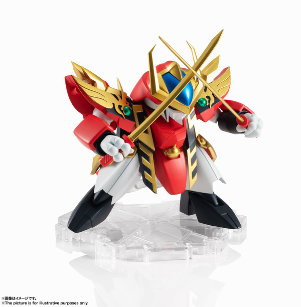 「ネクスエッジスタイル ［MASHIN UNIT］ 龍戦丸」3,500円（税抜）（C）サンライズ・R