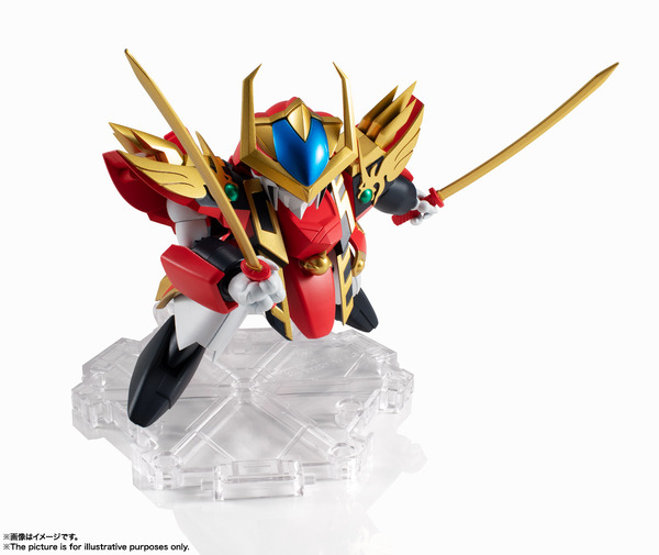 「ネクスエッジスタイル ［MASHIN UNIT］ 龍戦丸」3,500円（税抜）（C）サンライズ・R